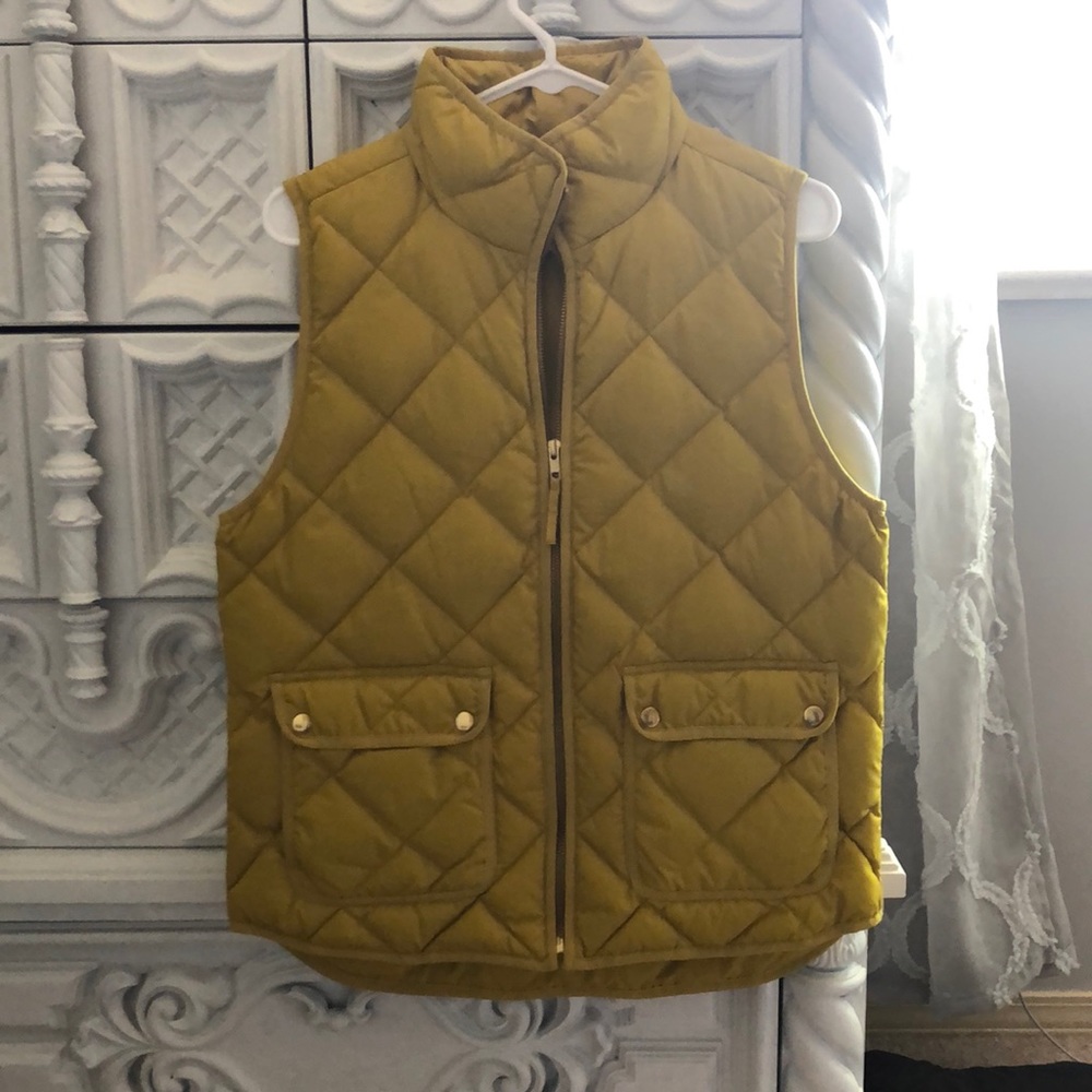 J. Crew Vest